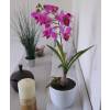 Artificial Plant - Purple Orchid Dendrobium - MICA