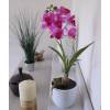 Artificial Plant - Purple Orchid Dendrobium - MICA