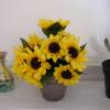 Artificial Plant - Sunflowers - MICA