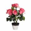 Artificial Plant - Pink Rose - MICA