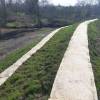 Mulch-fabric, Hemp and flax - Hedges