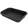 Green Basics Garden Tray - Black - Elho