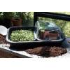 Green Basics Garden Tray - Black - Elho