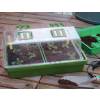 Heated mini-greenhouse for seedlings - Nortne