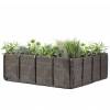 Geotextile Square Vegetable Plot - 550l