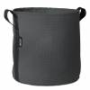 Geotextile Pot 25L - Black Grey - Bacsac