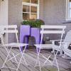 KIGA kitchen garden table M - Lavander - Hurbz