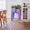 KIGA kitchen garden table M - Lavander - Hurbz