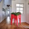 KIGA kitchen garden table M - Red - Hurbz