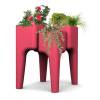 KIGA kitchen garden table M - Red - Hurbz