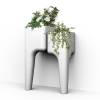 KIGA kitchen garden table S - White - Hurbz