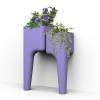 KIGA kitchen garden table S - Lavander - Hurbz