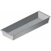 Growcamp - Galvanised steel planters 50 L