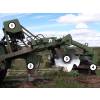 Fertiliser input in forest plantations