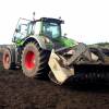 Forest mulching