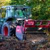 Forest mulching
