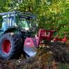 Forest mulching
