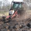 Forest ploughing