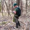 Marking, counting, cubing of trees