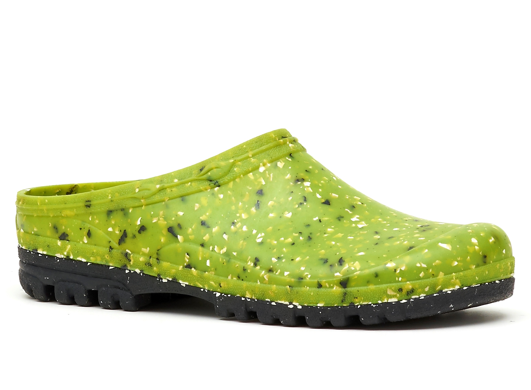 Garden clogs in rubber Apple green : buy Garden clogs in rubber Apple