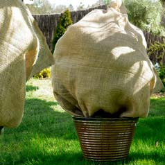 Jute bag Naturesac